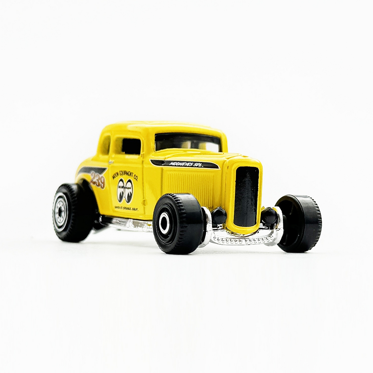 1932 FORD COUPE MODEL B - 増えすぎたミニカーに愛を捧ぐ