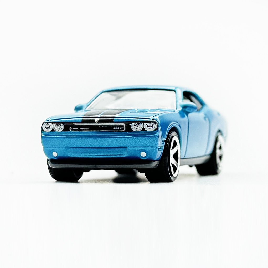 2008 DODGE CHALLENGER SRT8 ミニカー JADA BIGTIME MUSCLE BTM 2008 DODGE CHALLENGER SRT8 HEMI