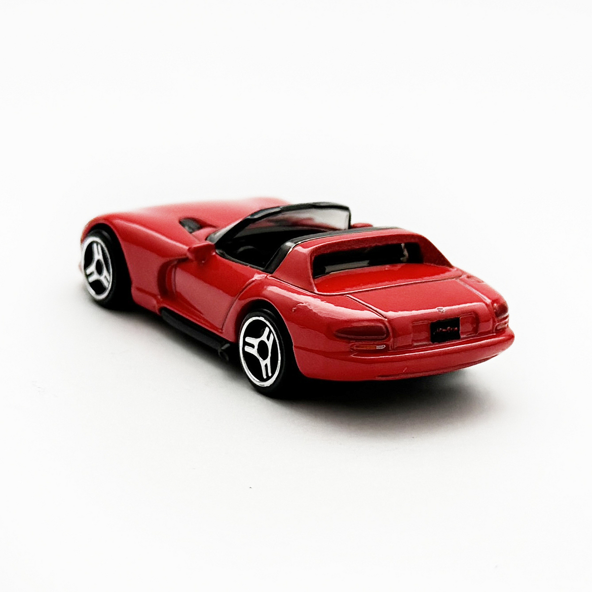 92 DODGE VIPER RT/10 - 増えすぎたミニカーに愛を捧ぐ