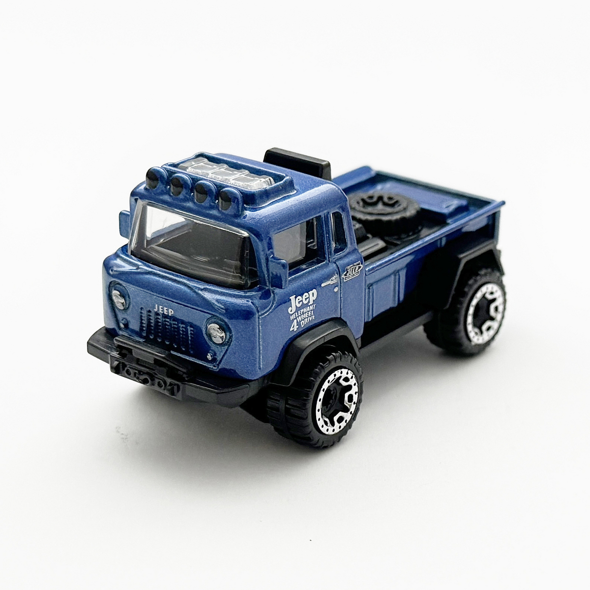 新品12個セット　ホットウィール　ベーシックカー　 ’57 ジープ FC Amazon | ホットウィール(Hot Wheels) ベーシックカー '57 ジープ FC