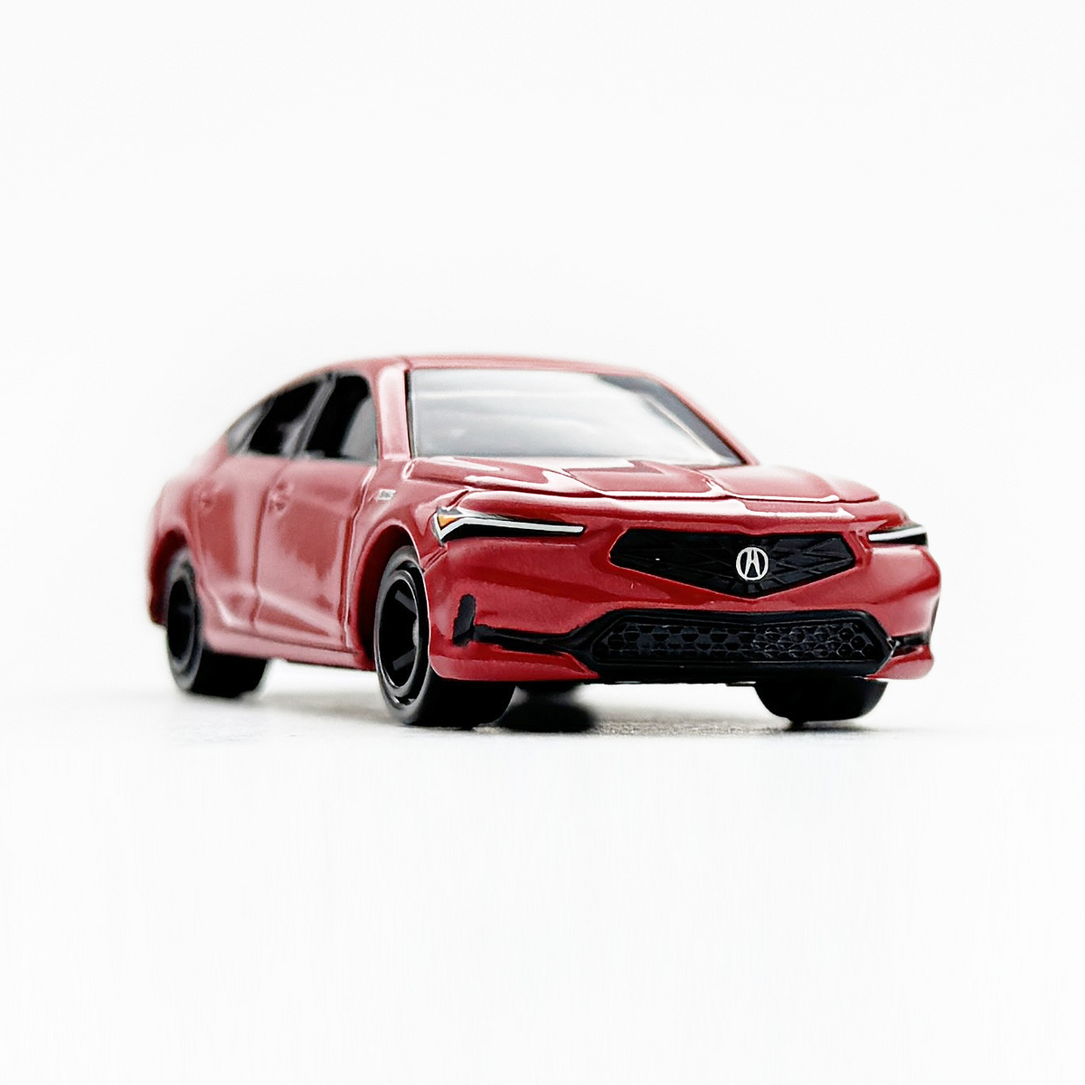 Honda Acura Integra 2023 1/43 ミニカー