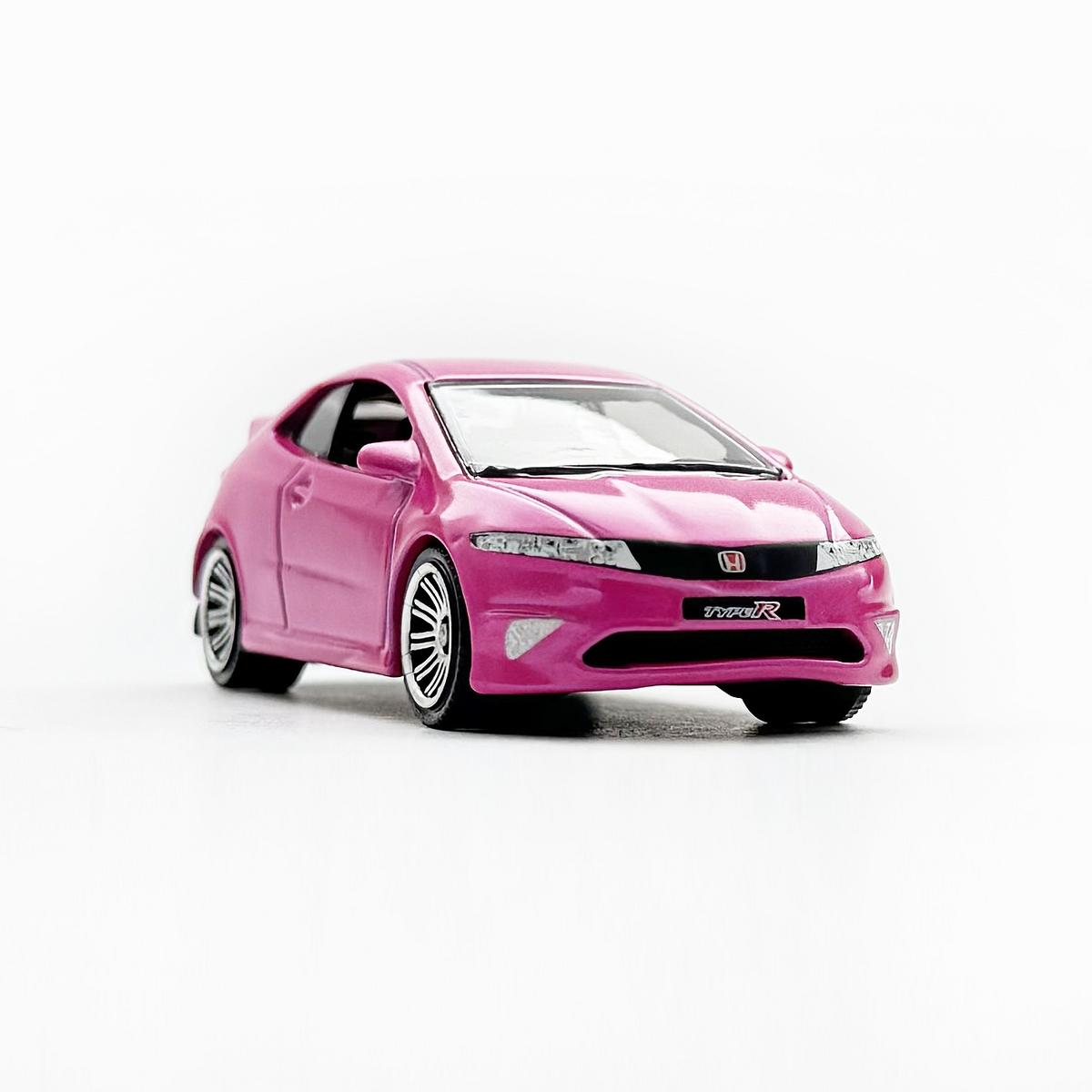 HONDA CIVIC TYPE R - 増えすぎたミニカーに愛を捧ぐ