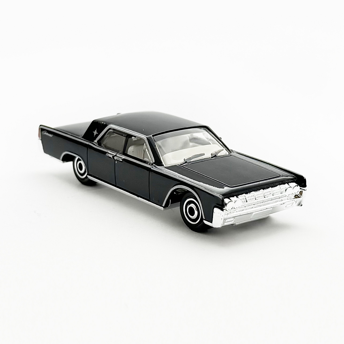 1964 LINCOLN CONTINENTAL - 増えすぎたミニカーに愛を捧ぐ