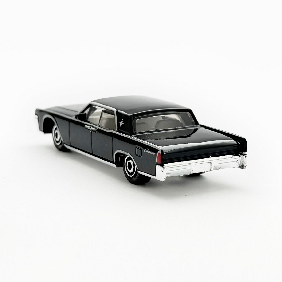 1964 LINCOLN CONTINENTAL - 増えすぎたミニカーに愛を捧ぐ