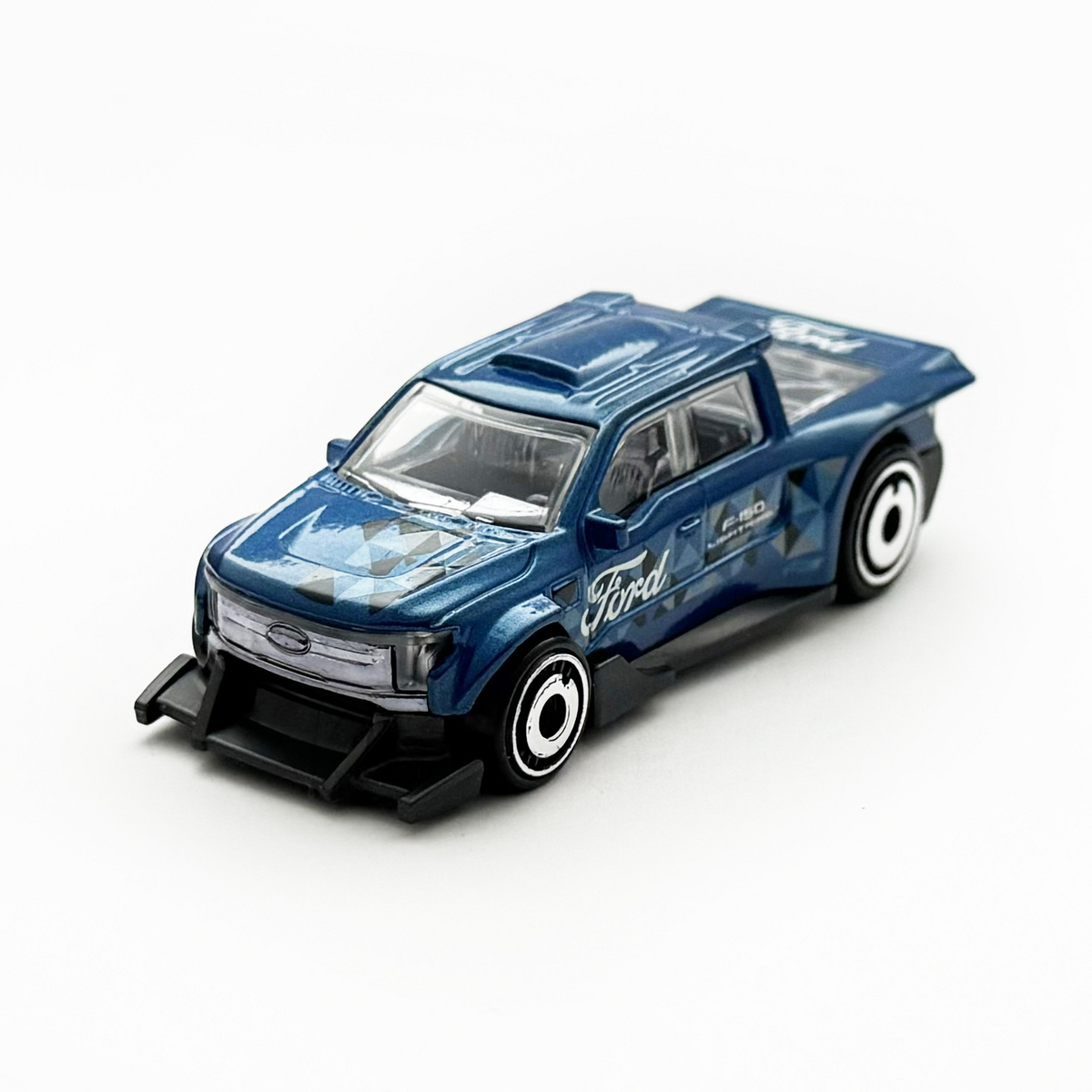 FORD F-150 LIGHTNING CUSTOM - 増えすぎたミニカーに愛を捧ぐ