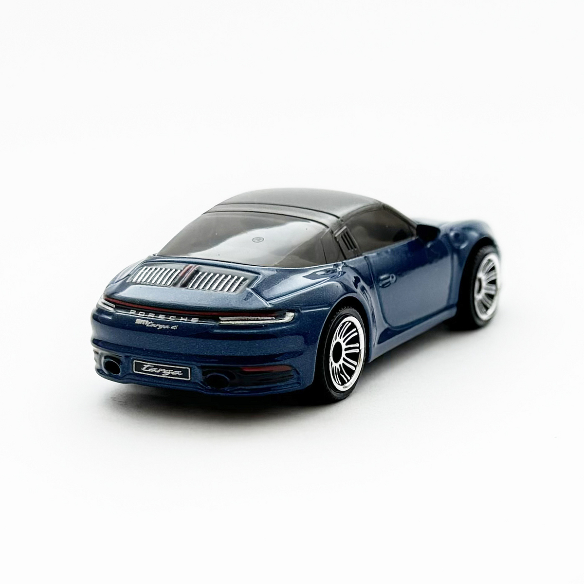 PORSCHE 911 TARGA 4 - 増えすぎたミニカーに愛を捧ぐ