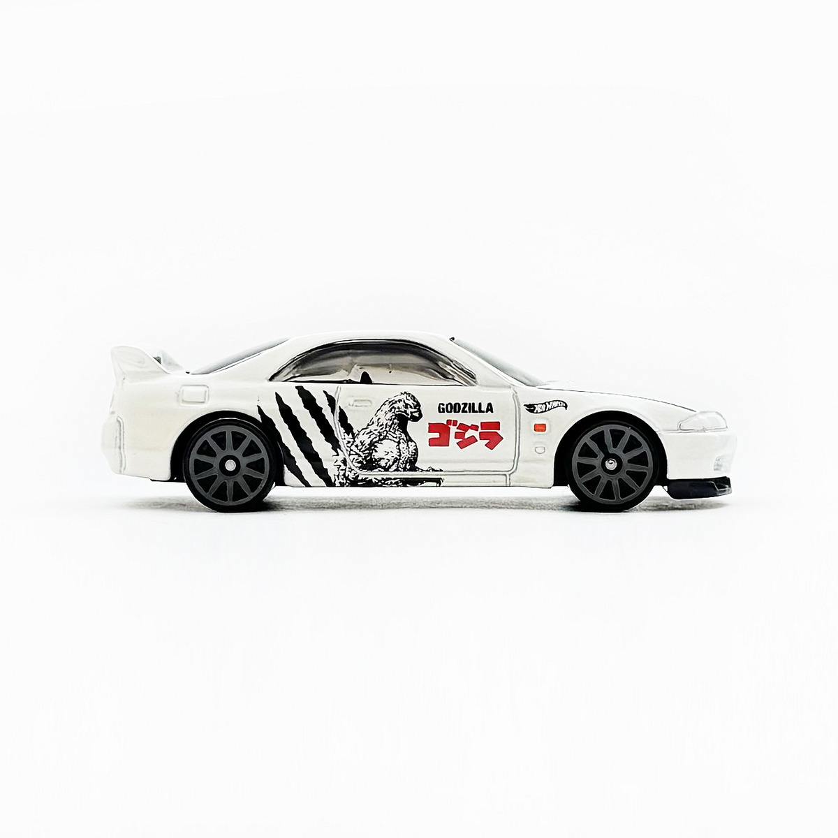 48台セット！ホットウィール スカイライン GT-R R33 ゴジラ hotwheels 新作 ベーシック R33 GT-R GODZILLA カスタム