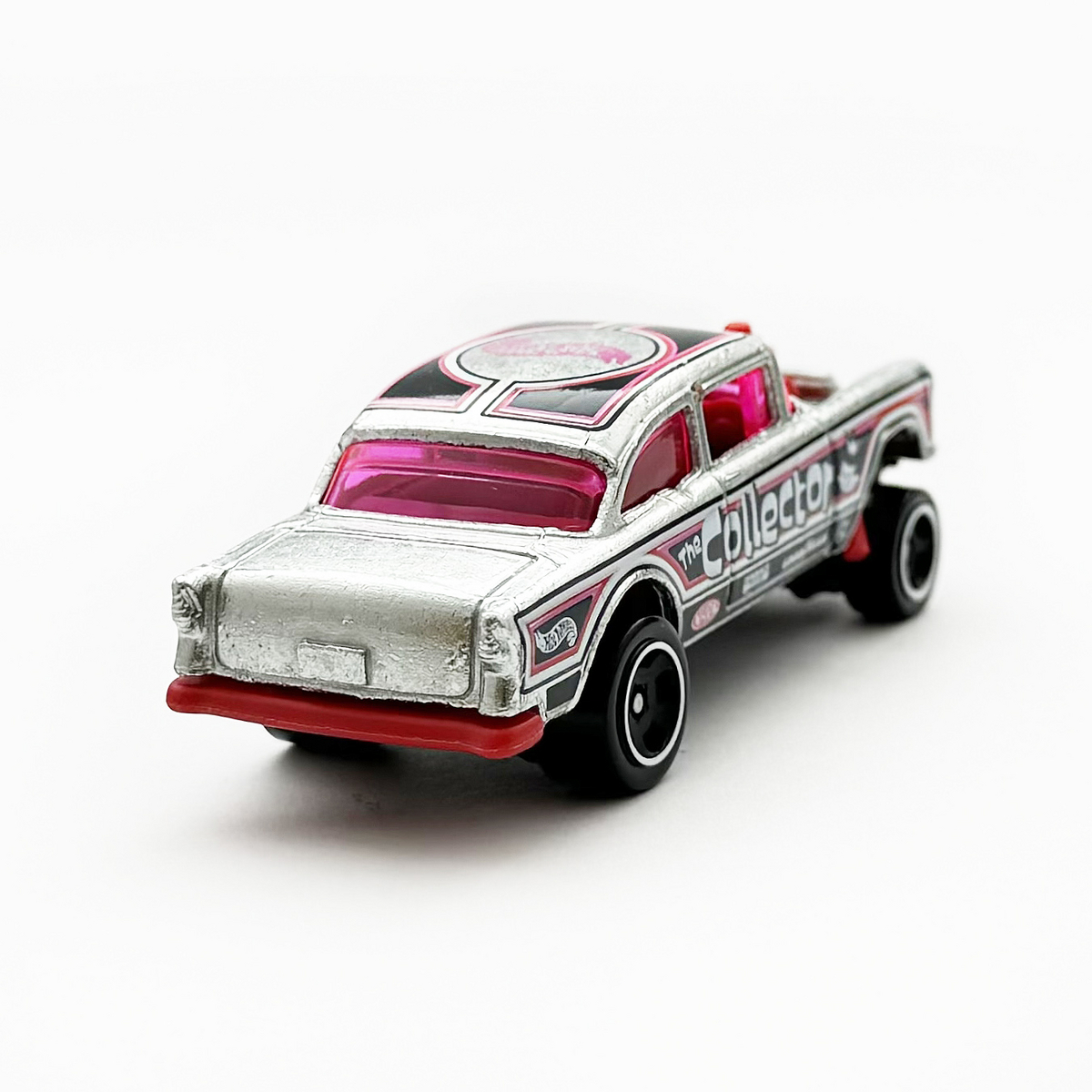 55 CHEVY BEL AIR GASSER - 増えすぎたミニカーに愛を捧ぐ