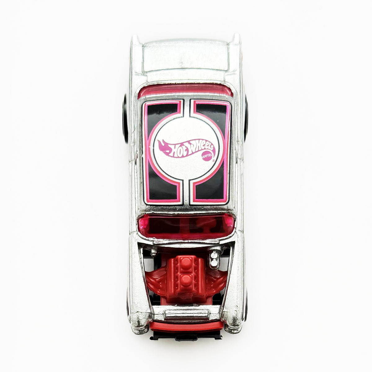 55 CHEVY BEL AIR GASSER - 増えすぎたミニカーに愛を捧ぐ
