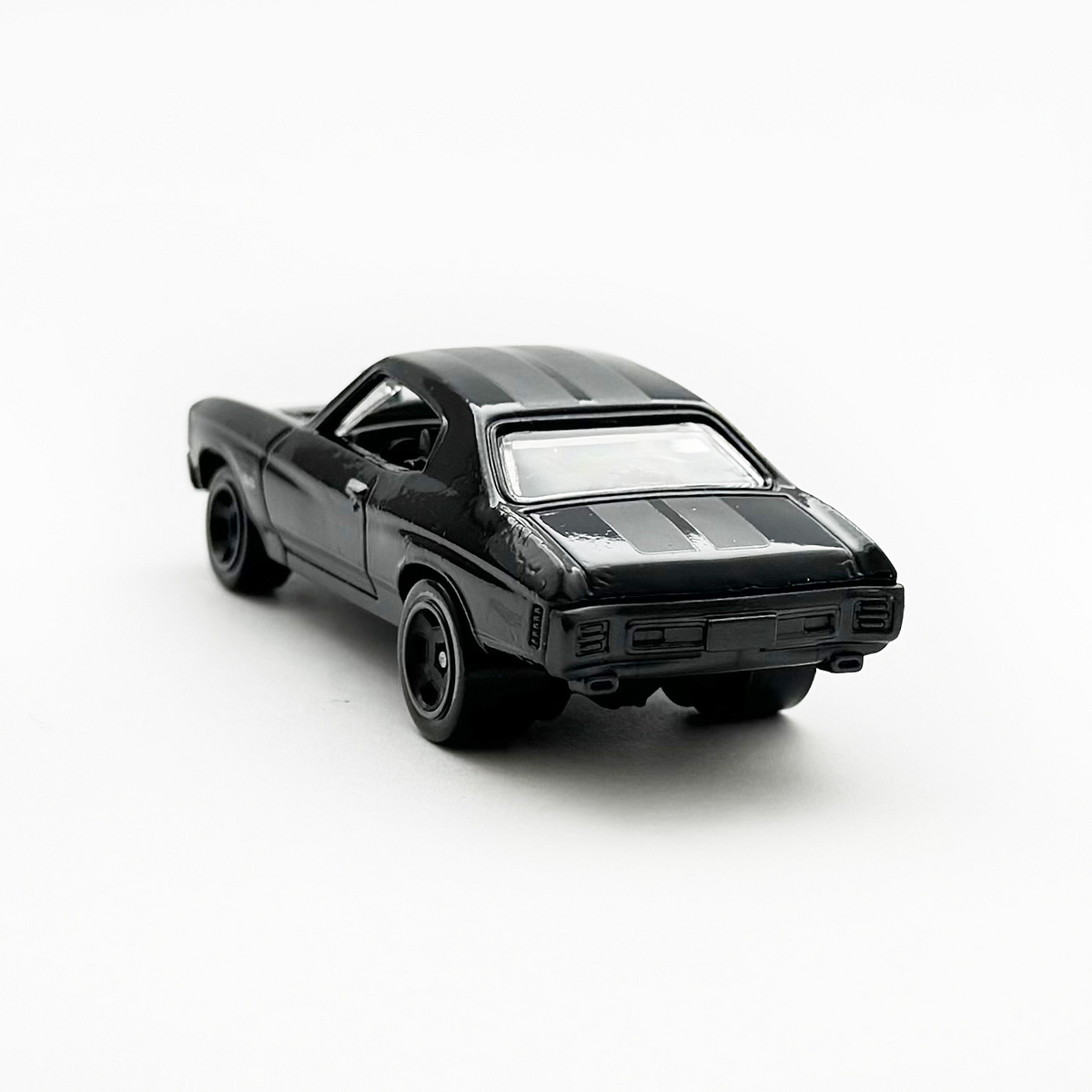 CHEVELLE SS EXPRESS - 増えすぎたミニカーに愛を捧ぐ