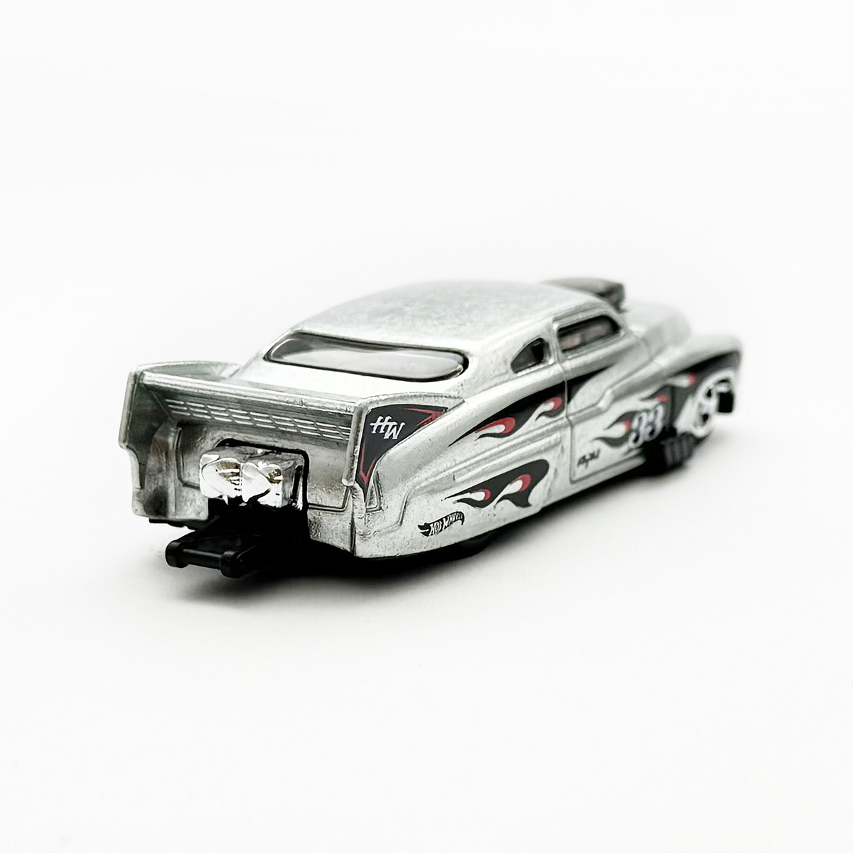 49 DRAG MERC - 増えすぎたミニカーに愛を捧ぐ