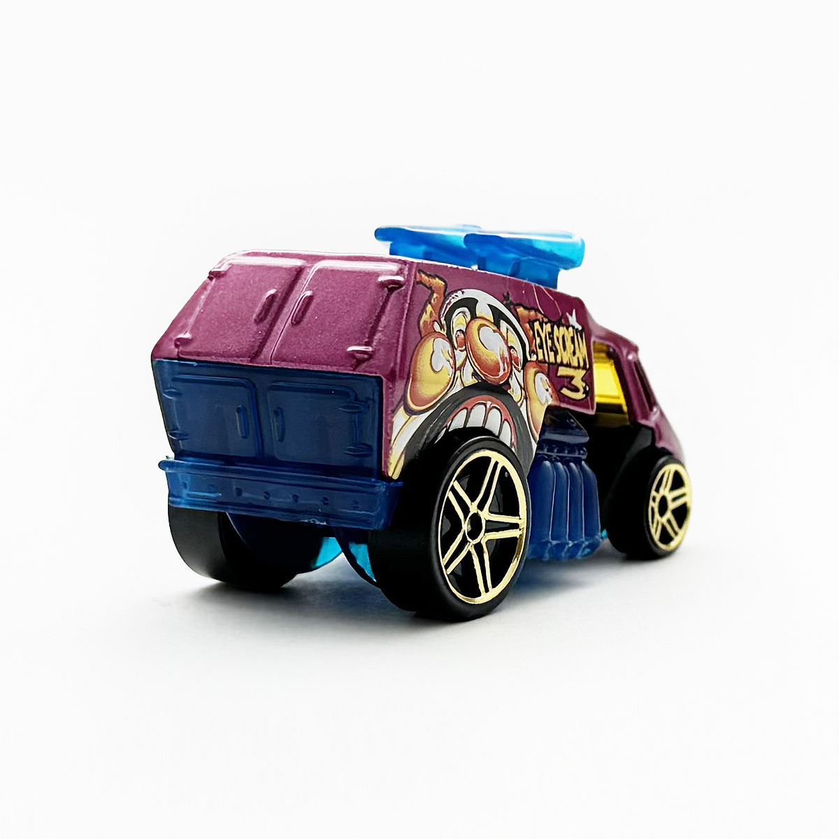 COOL-ONE - 増えすぎたミニカーに愛を捧ぐ