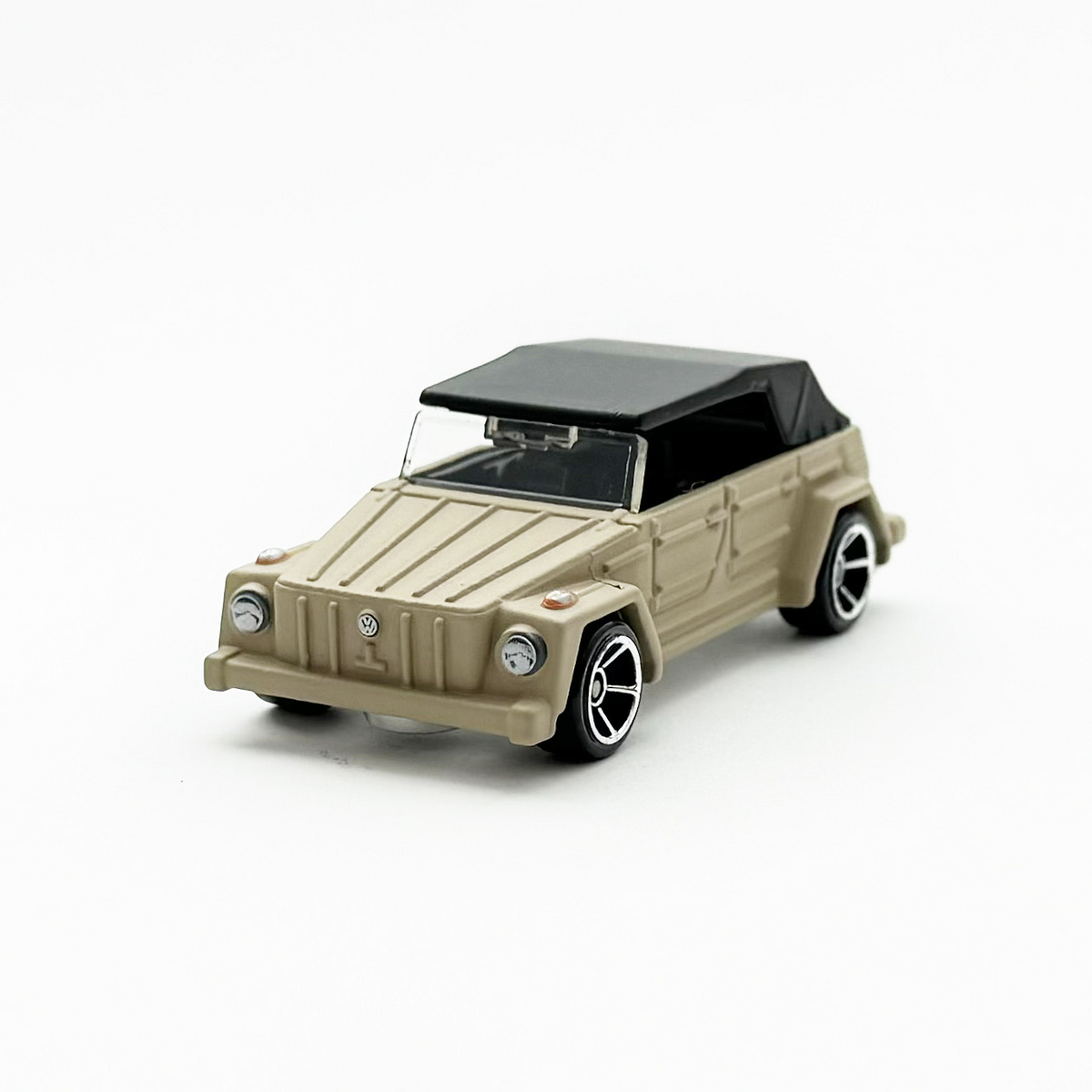 VOLKSWAGEN TYPE 181 - 増えすぎたミニカーに愛を捧ぐ