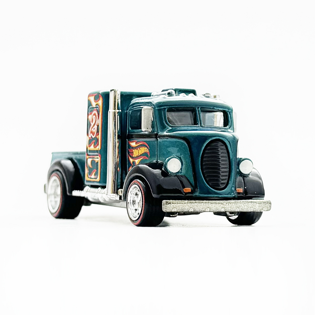 ホットウィール コレクターズエディション '38 フォード C.O.E. Factory Sealed] CUSTOM '38 FORD COE Hot Wheels 2016