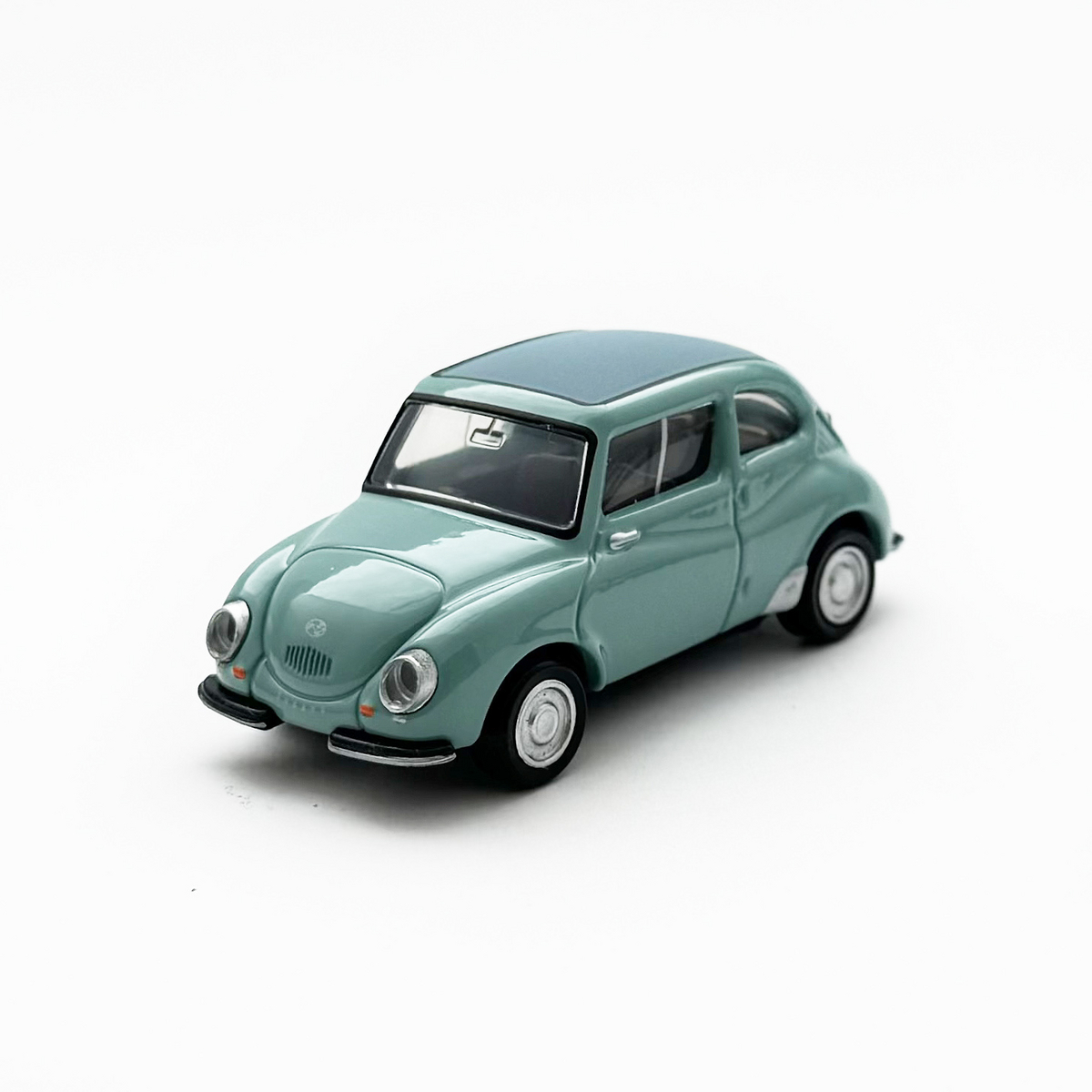 SUBARU 360 - 増えすぎたミニカーに愛を捧ぐ