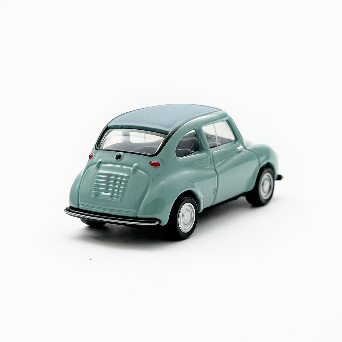 SUBARU 360 - 増えすぎたミニカーに愛を捧ぐ