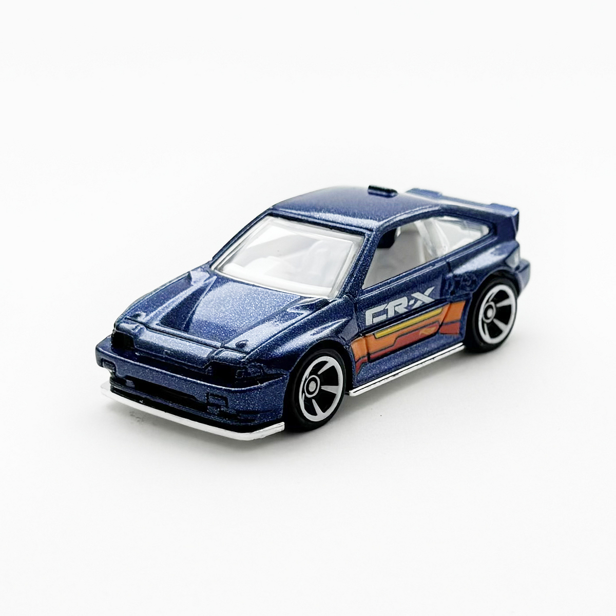 85 Honda CR-X - 増えすぎたミニカーに愛を捧ぐ