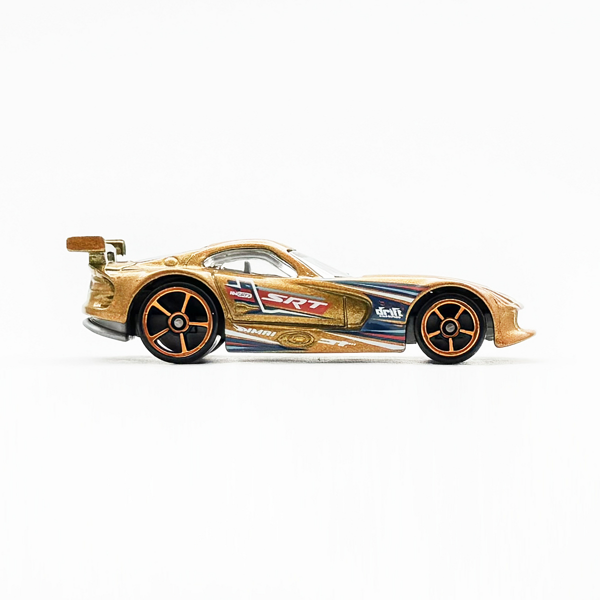 ミニカー VIPER GTS SRT Viper GTS-R - 増えすぎたミニカーに愛を捧ぐ