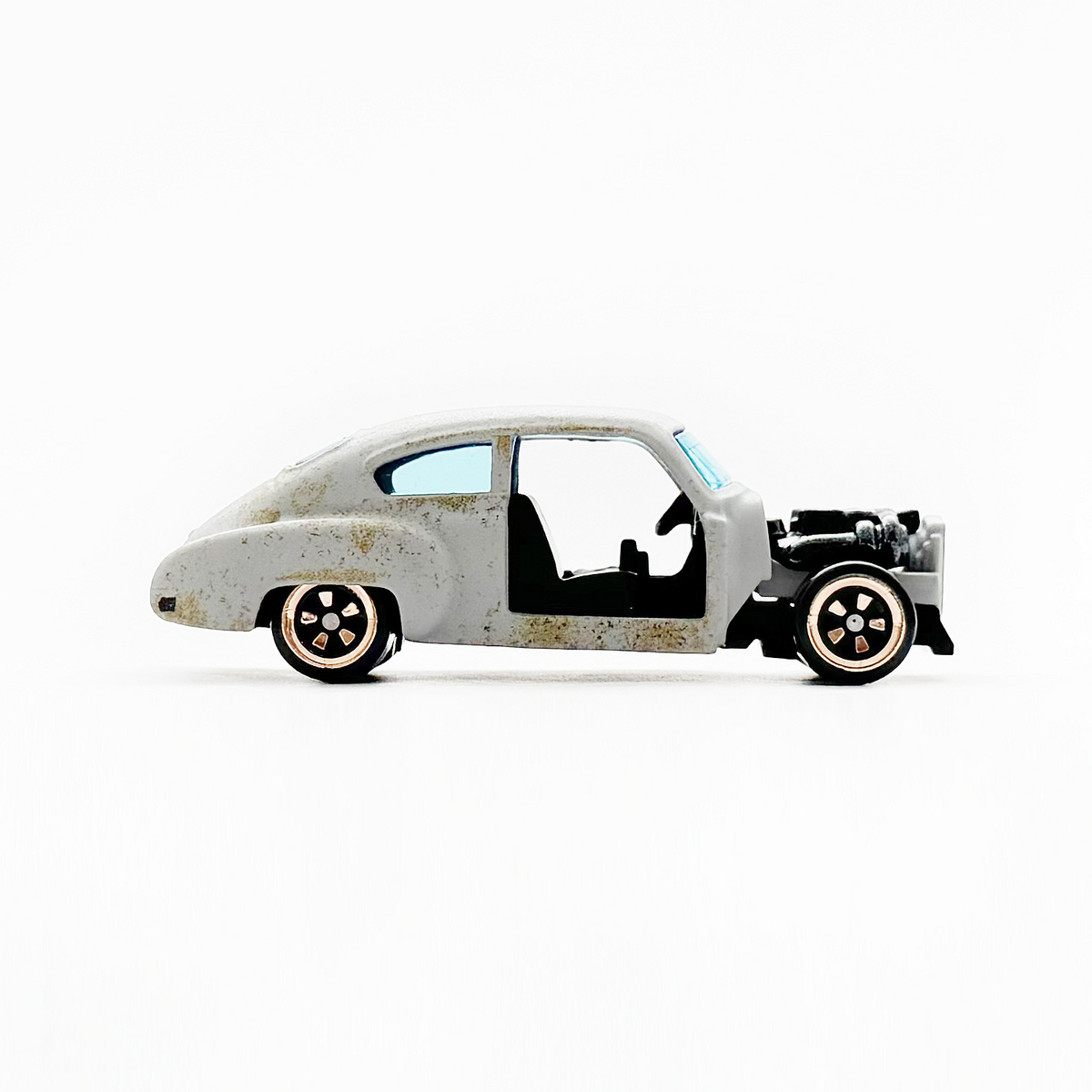 1950 CHEVY FLEETLINE - 増えすぎたミニカーに愛を捧ぐ