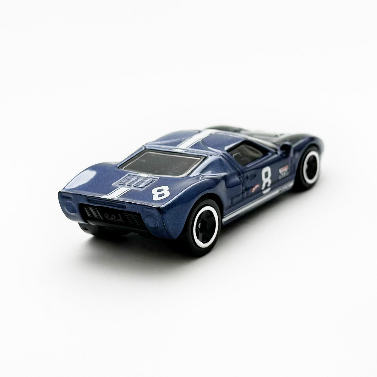 FORD GT40 - 増えすぎたミニカーに愛を捧ぐ