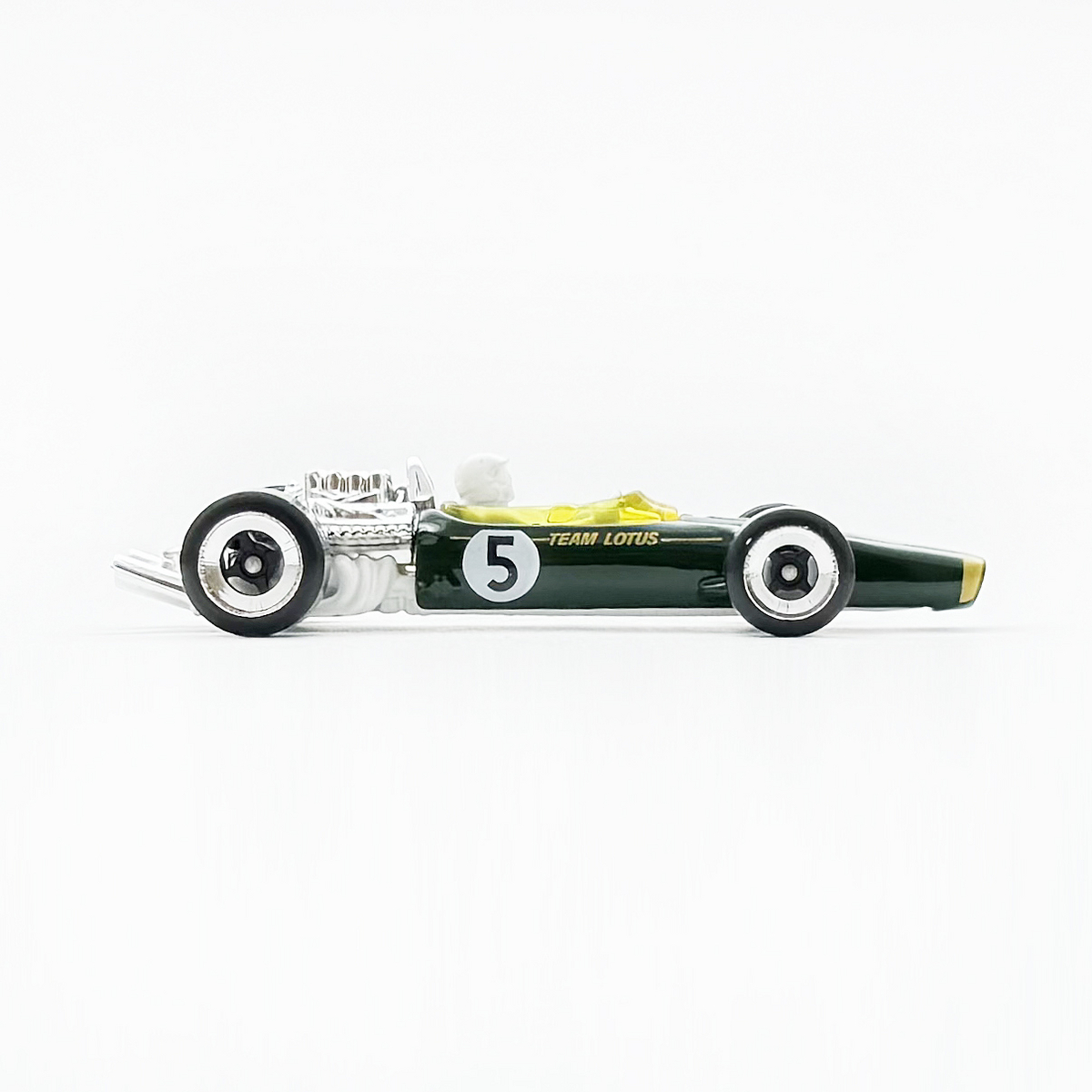 67 LOTUS TYPE 49 - 増えすぎたミニカーに愛を捧ぐ