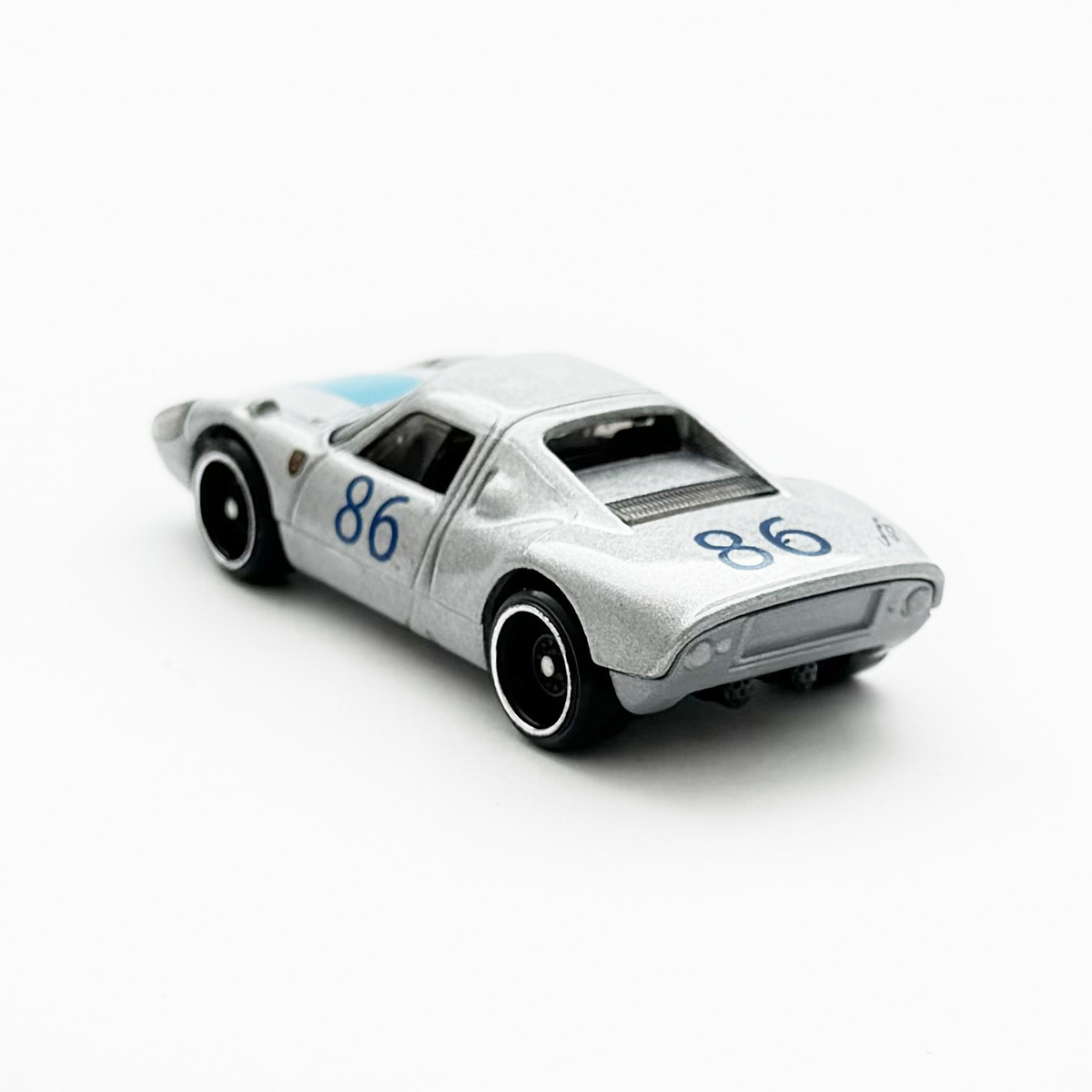 PORSCHE CARRERA GTS TYPE 904 白　KADO 日本製 PORSCHE CARRERA GTS TYPE 904 白 KADO 日本製 PORSCHE CARRERA GTS