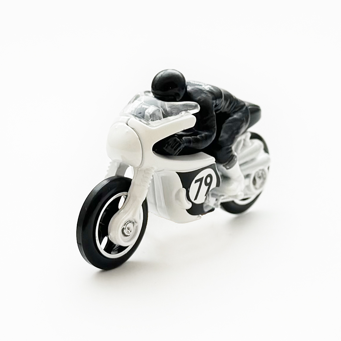 Hotwheels 1966 トライアンフ タイガー 受け流す 100 ミニカー 2