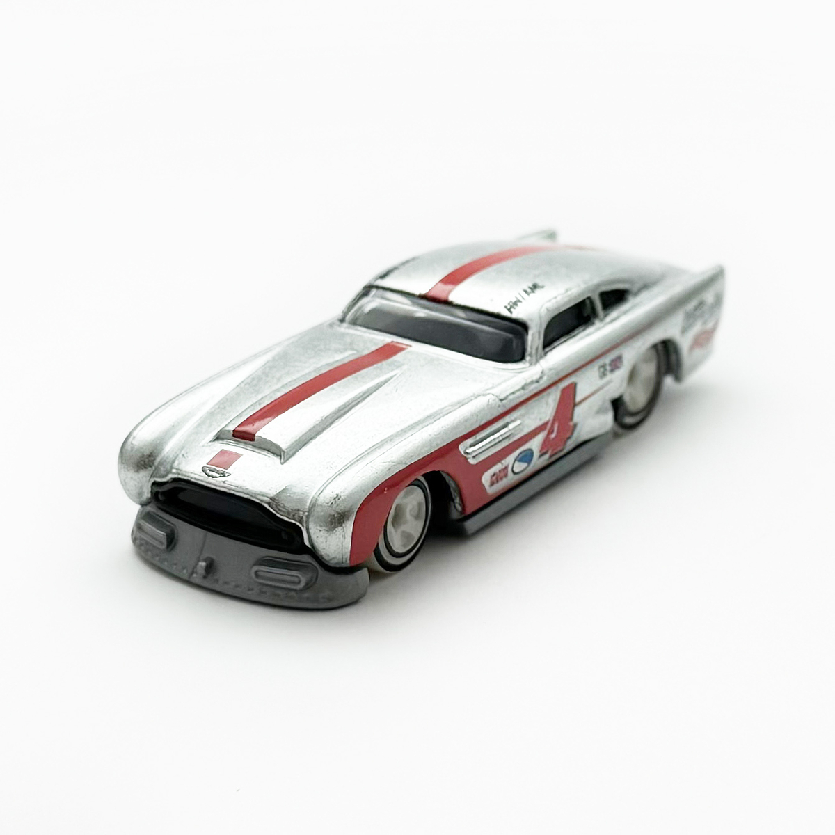ASTON MARTIN DB4GT HIGH-SPEED EDITION - 増えすぎたミニカーに