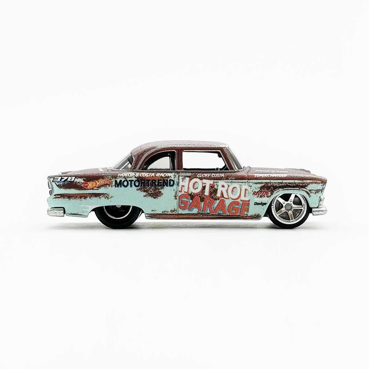 ホットウィール　ブールバード  1955 プリムス サボイ ブラウン 10台 ホットウィール ブールバード 1955 プリムス サボイ ブラウン 10