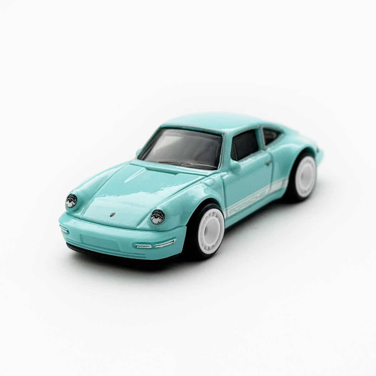 ホットウィールブールバード ポルシェ 964 ライトブルー HRT73 10個