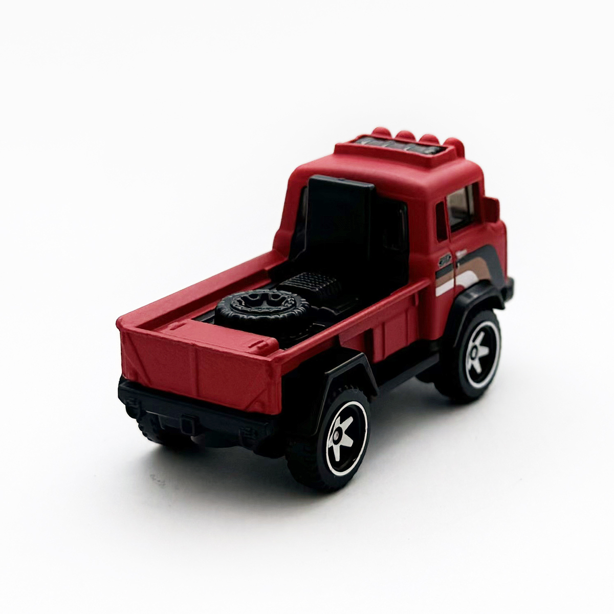 57 JEEP FC - 増えすぎたミニカーに愛を捧ぐ