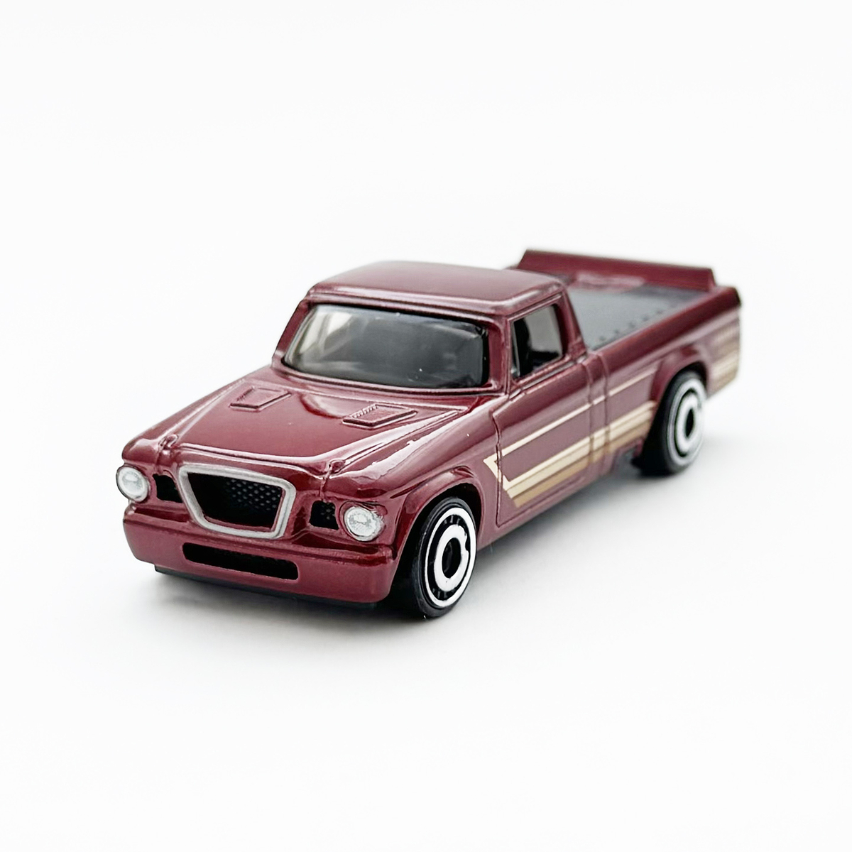 63 スチュードベーカー・チャンプ - 2022スーパートレジャーハント ホットウィール スーパートレジャーハント '63スチュード