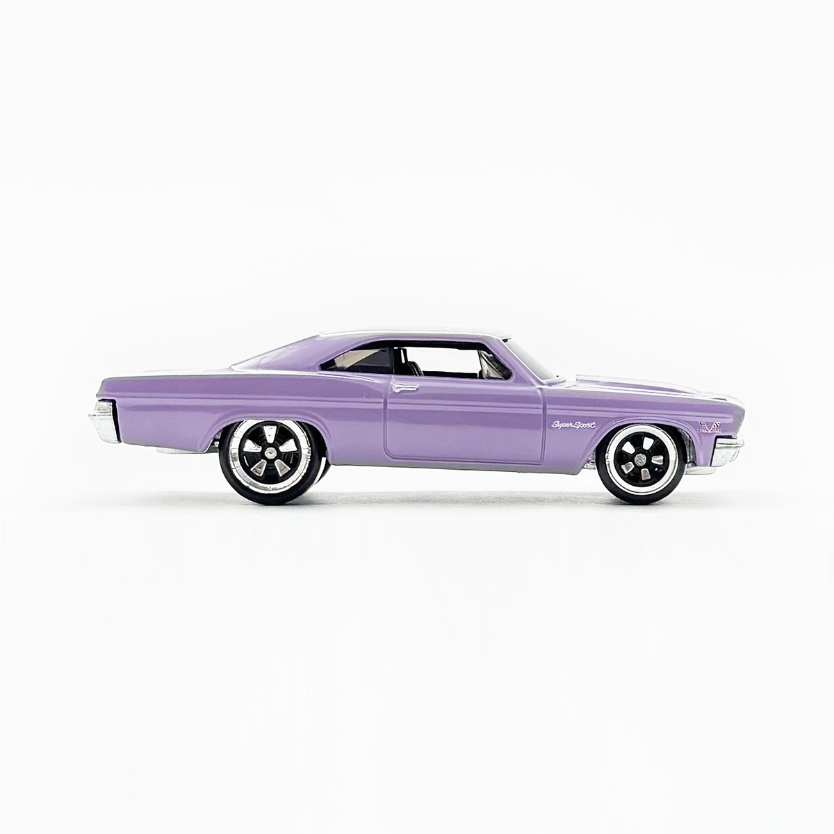 1966 CHEVY IMPALA - 増えすぎたミニカーに愛を捧ぐ 1966 CHEVY IMPALA - 増えすぎたミニカーに愛を捧ぐ