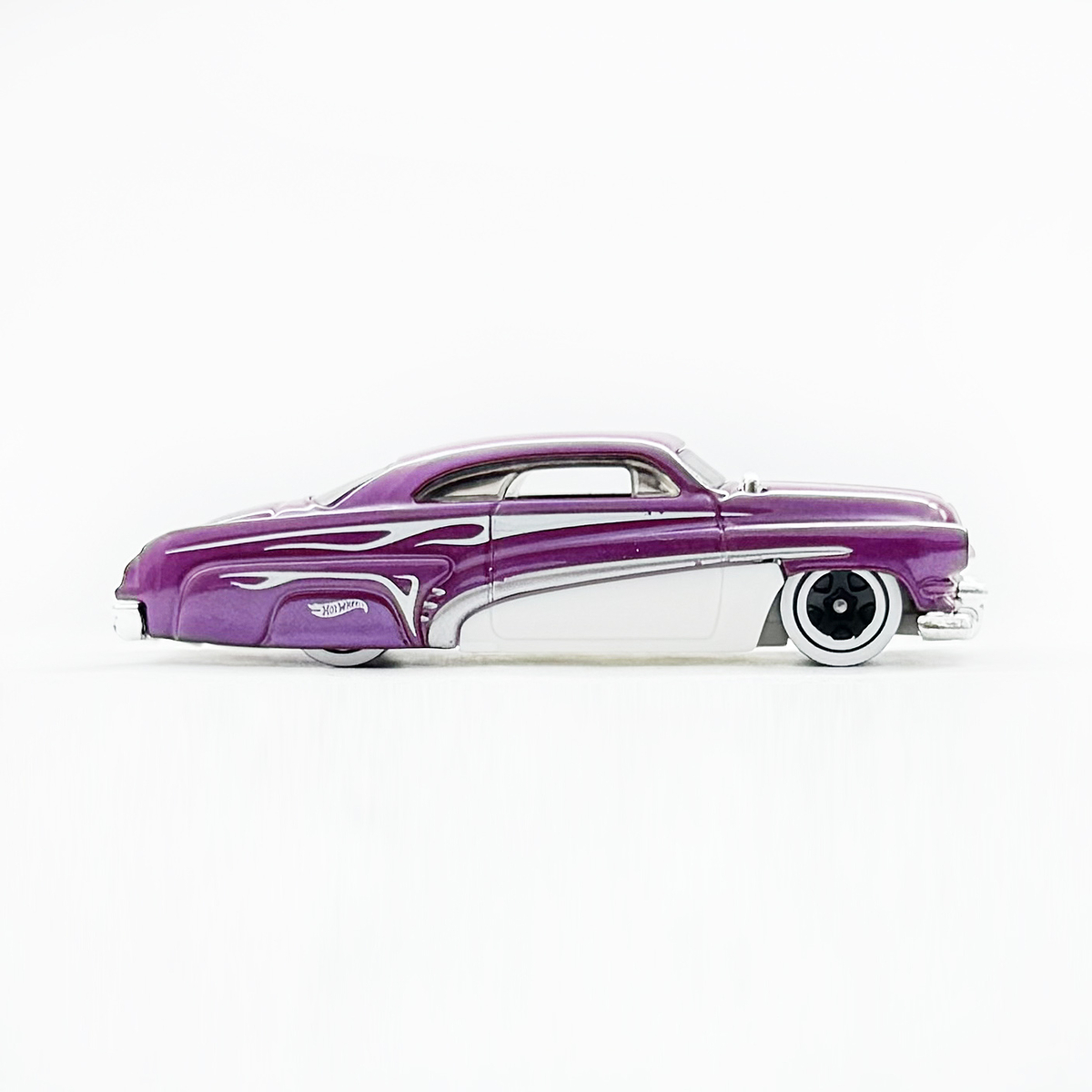 Hotwheels Hirohata Merc carded② HIROHATA MERC - 増えすぎたミニカーに愛を捧ぐ