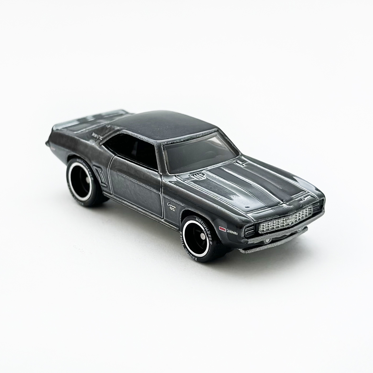 69 CAMARO - 増えすぎたミニカーに愛を捧ぐ