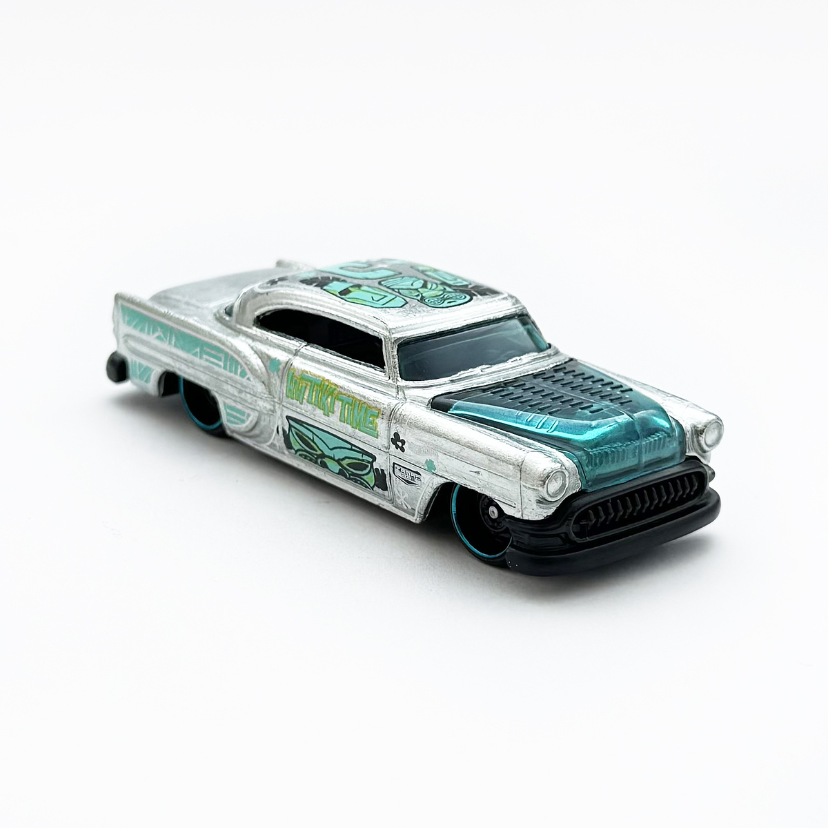 ★超希少★100％ホットウィール 53 CHEVY 入手困難品 ☆超希少☆100％ホットウィール 53 CHEVY 入手困難品 - メルカリ