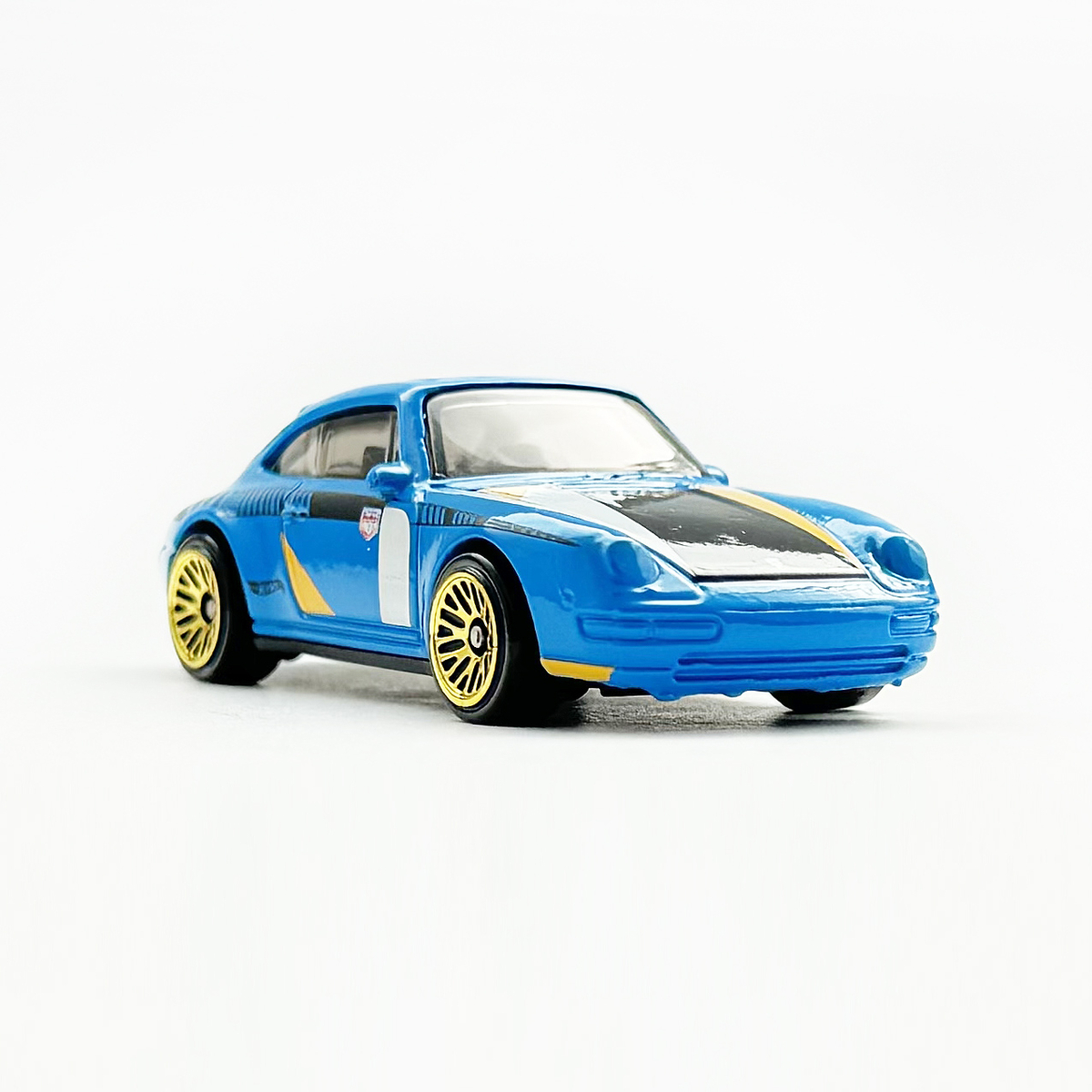 96 PORSCHE CARRERA - 増えすぎたミニカーに愛を捧ぐ