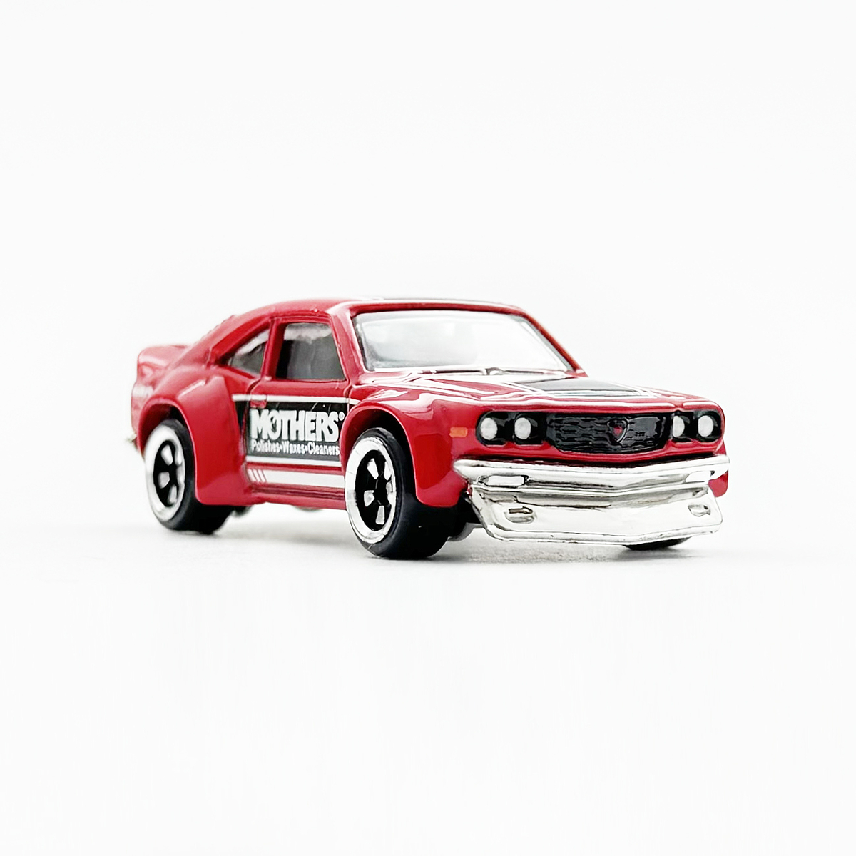 ホットウィール　トランスポート　マッド・マイク マツダ サバンナ RX-3 ホットウィール マツダ サバンナ RX-3 マッドマイク チーム