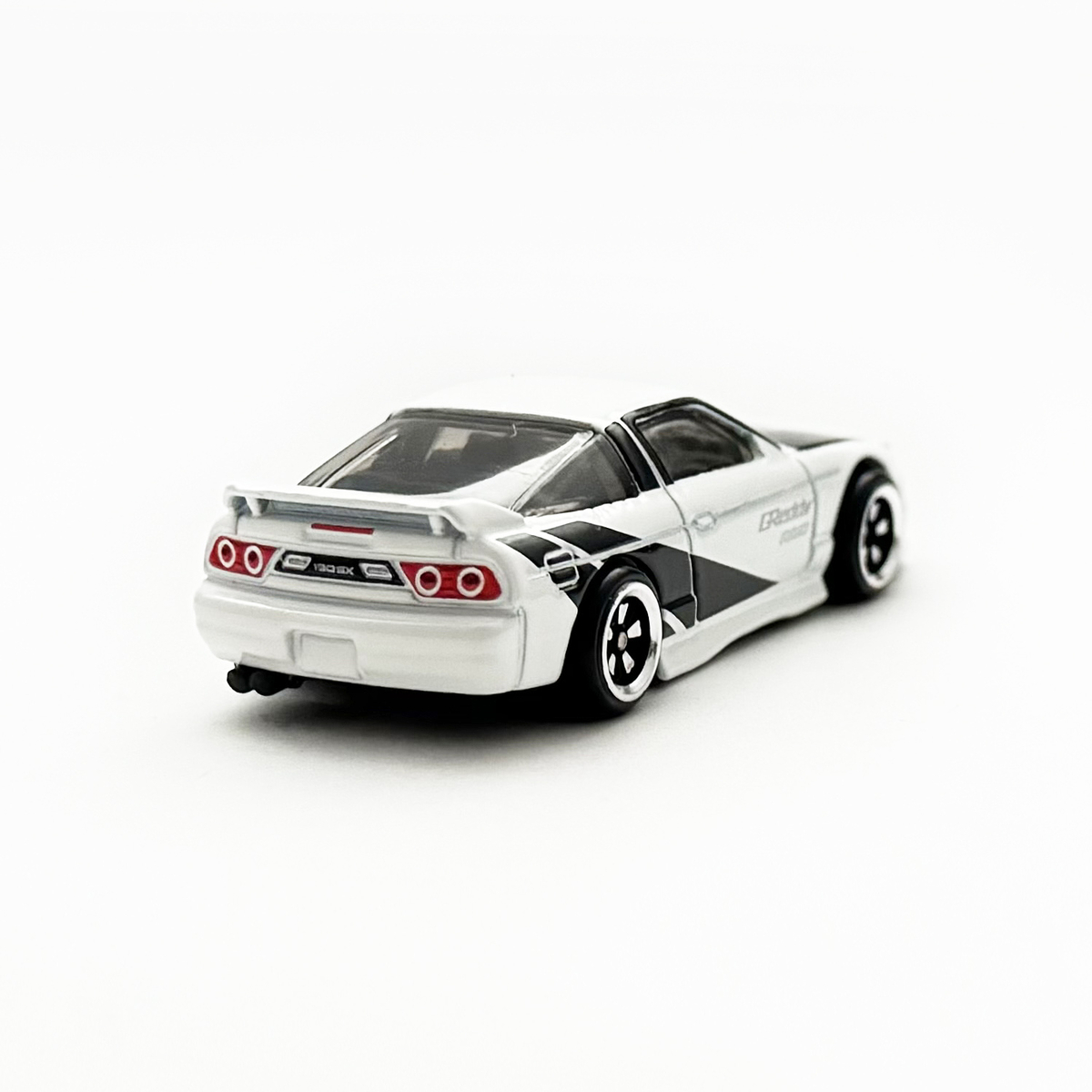ミニカー '96 NISSAN 180SX TYPE X sth Hot Wheels - '96 Nissan 180SX Type-X STH SUPER TREASURE HUNT