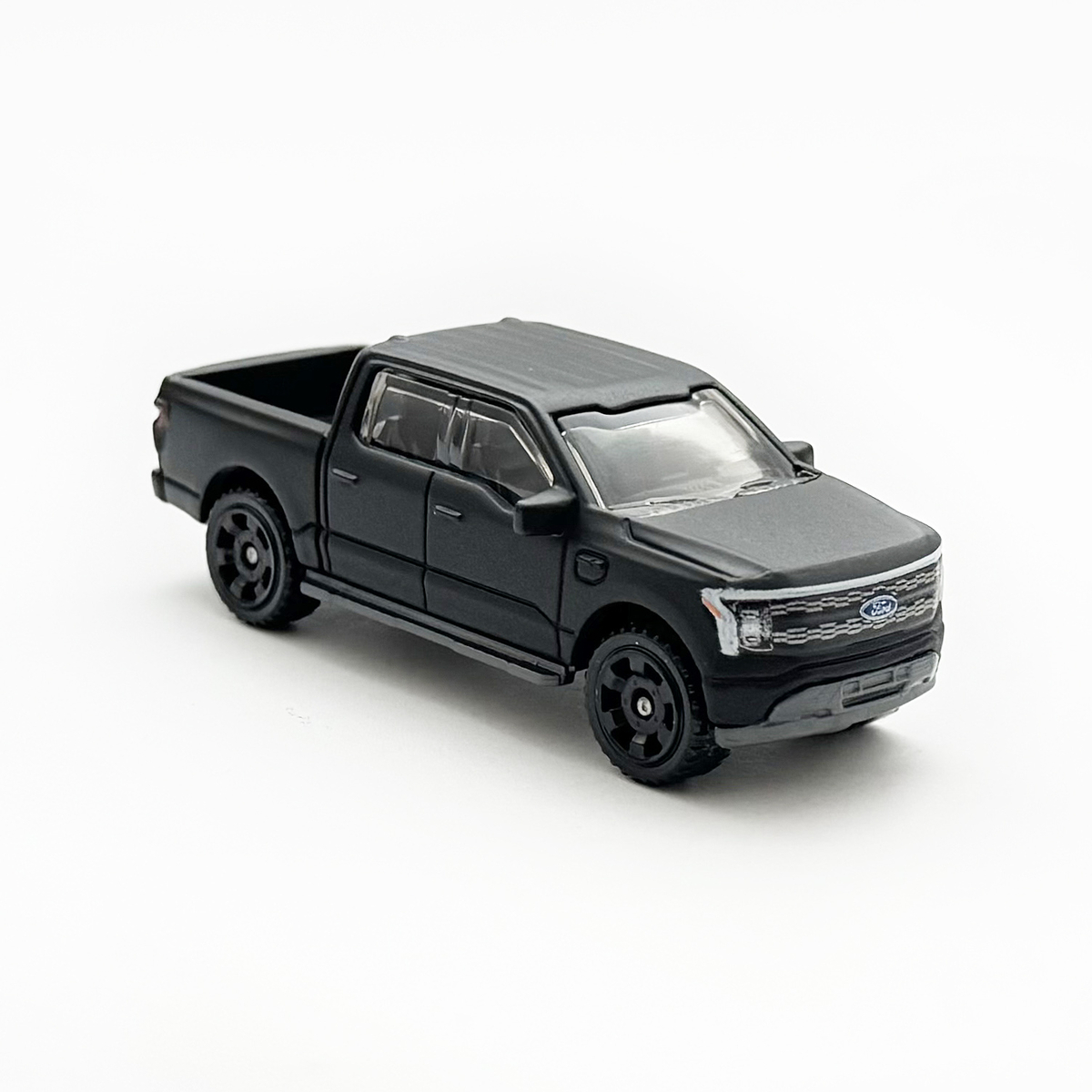 2022 FORD F-150 LIGHTNING - 増えすぎたミニカーに愛を捧ぐ