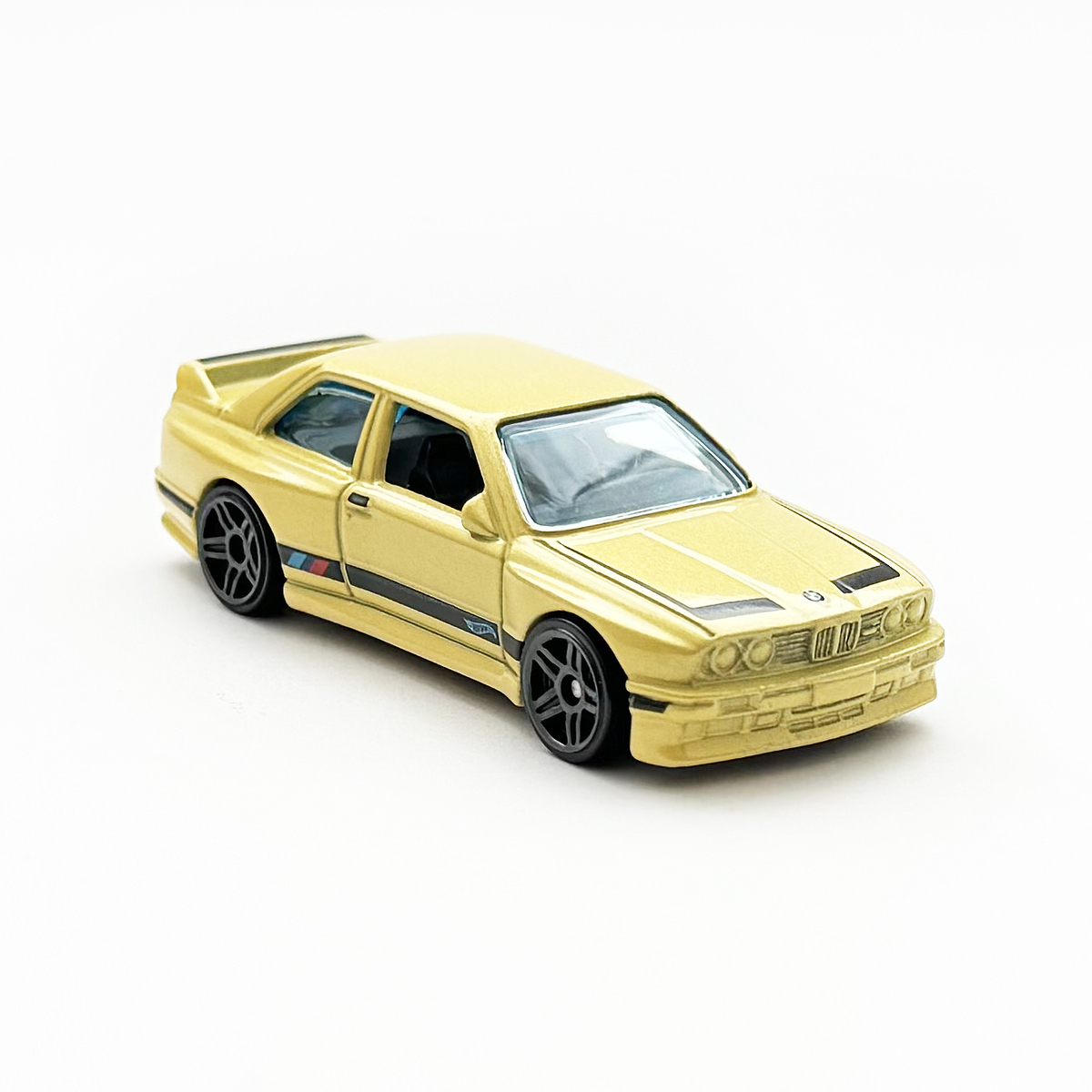 92 BMW M3 - 増えすぎたミニカーに愛を捧ぐ