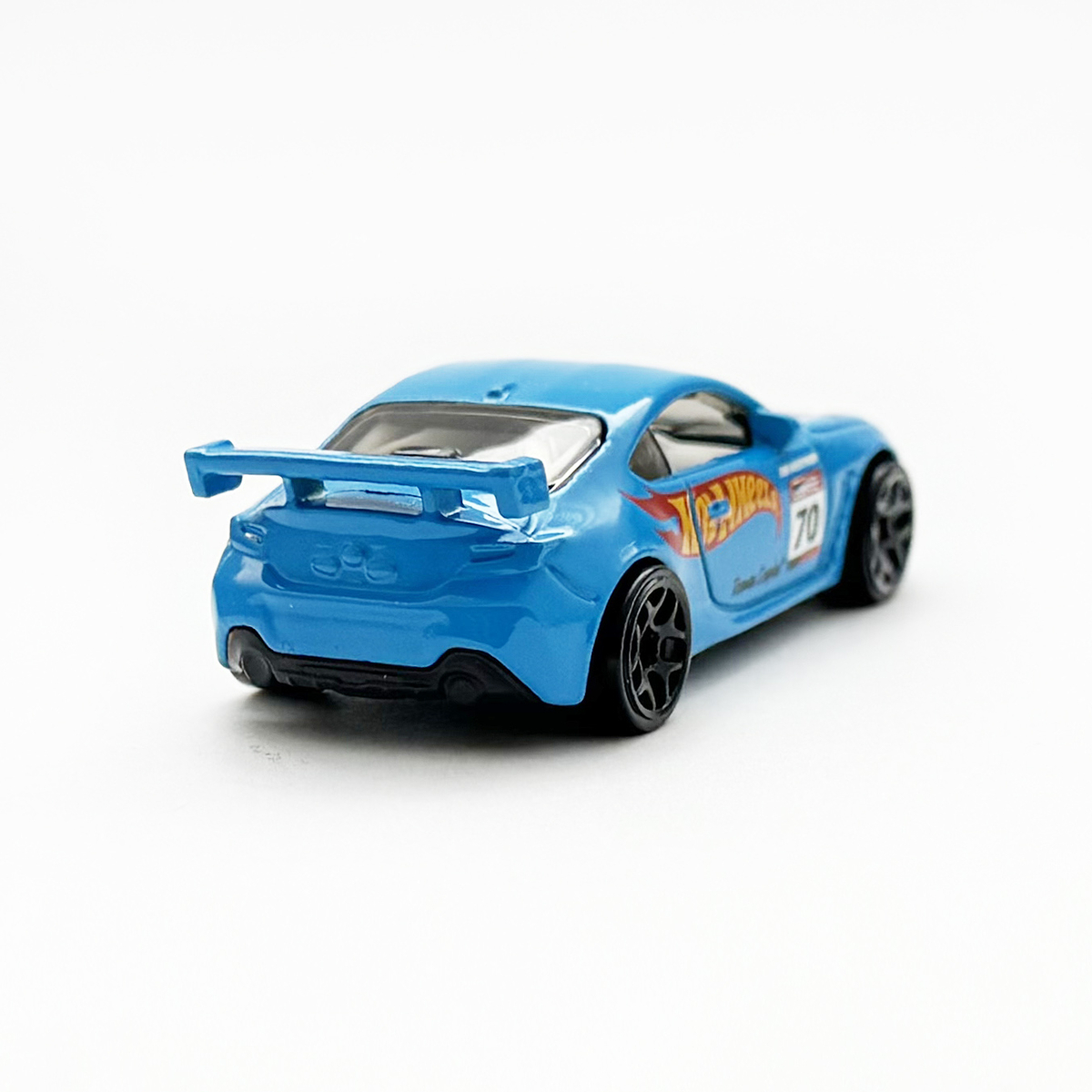 TOYOTA GR86 CUP - 増えすぎたミニカーに愛を捧ぐ