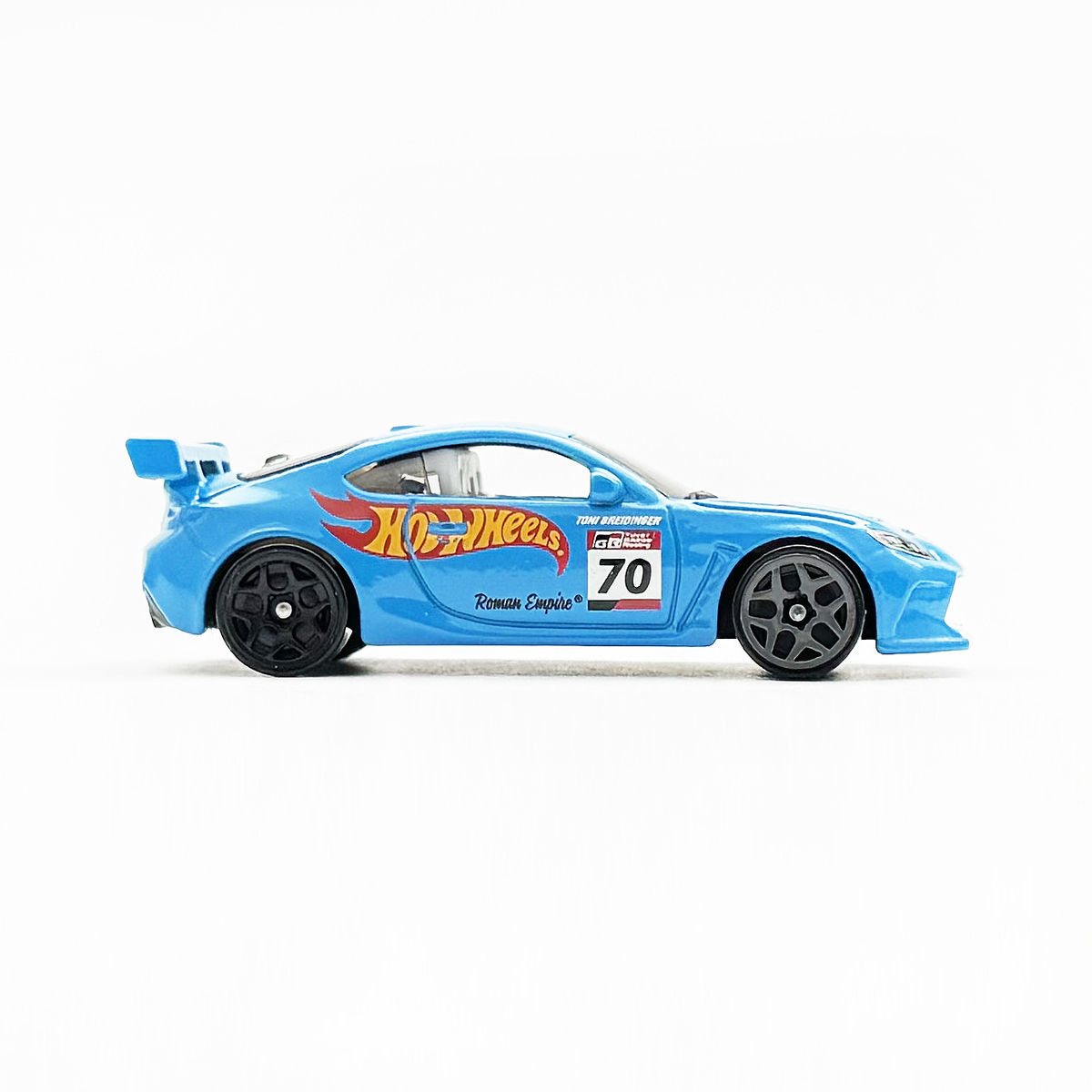 TOYOTA GR86 CUP - 増えすぎたミニカーに愛を捧ぐ