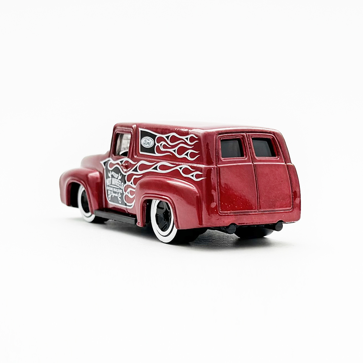 56 FORD F-100 - 増えすぎたミニカーに愛を捧ぐ