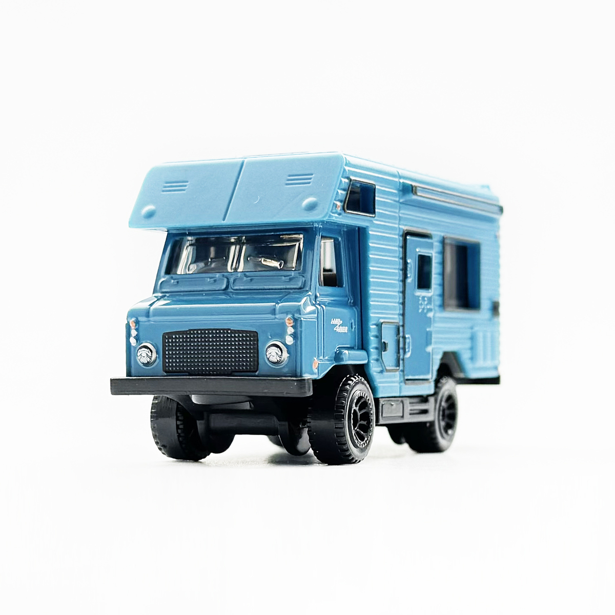 1965 LAND ROVER SERIES II FORWARD CONTROL - 増えすぎたミニカーに愛