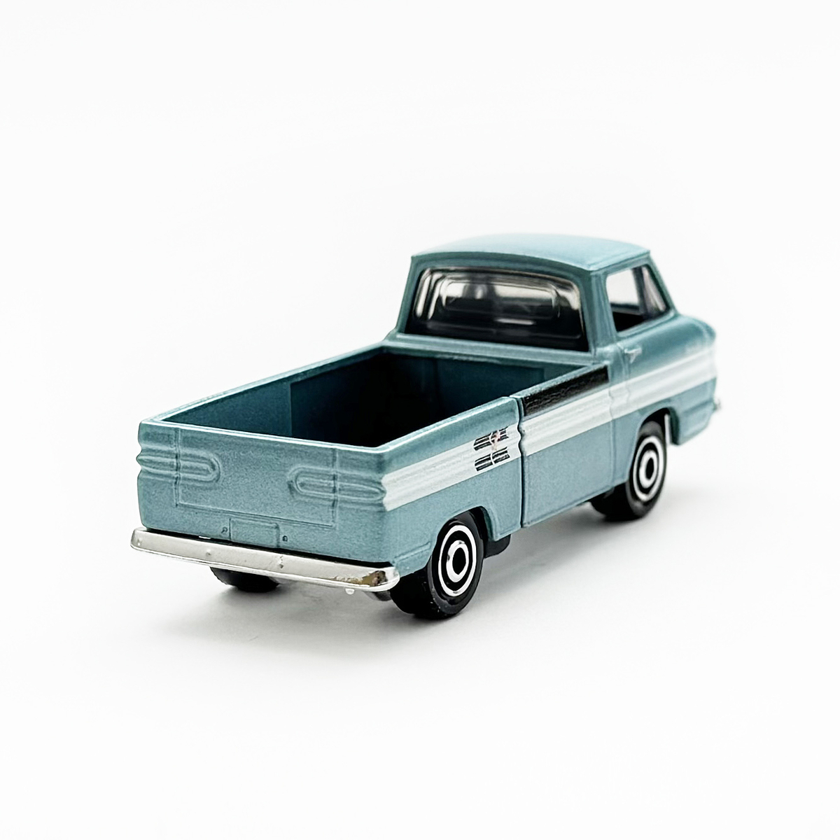 1961 CORVAIR RAMPSIDE TRUCK - 増えすぎたミニカーに愛を捧ぐ