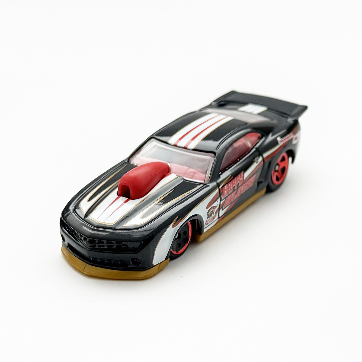 hotwheels Custom Camaro 状態悪　ミニカー　開封済　破損有 hotwheels Custom Camaro 状態悪 ミニカー 開封済 破損有 Hot Wheels