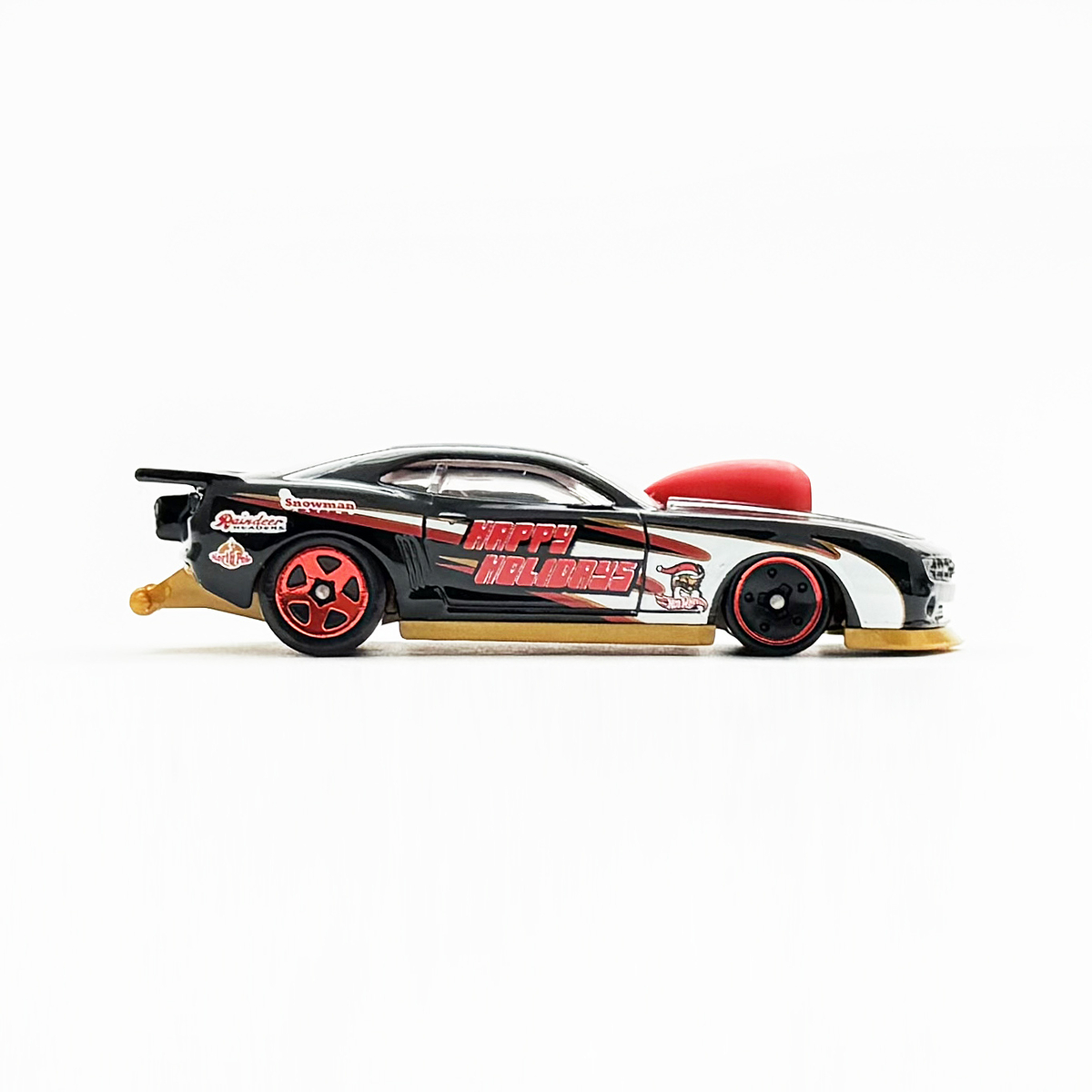 10 PRO STOCK CAMARO - 増えすぎたミニカーに愛を捧ぐ