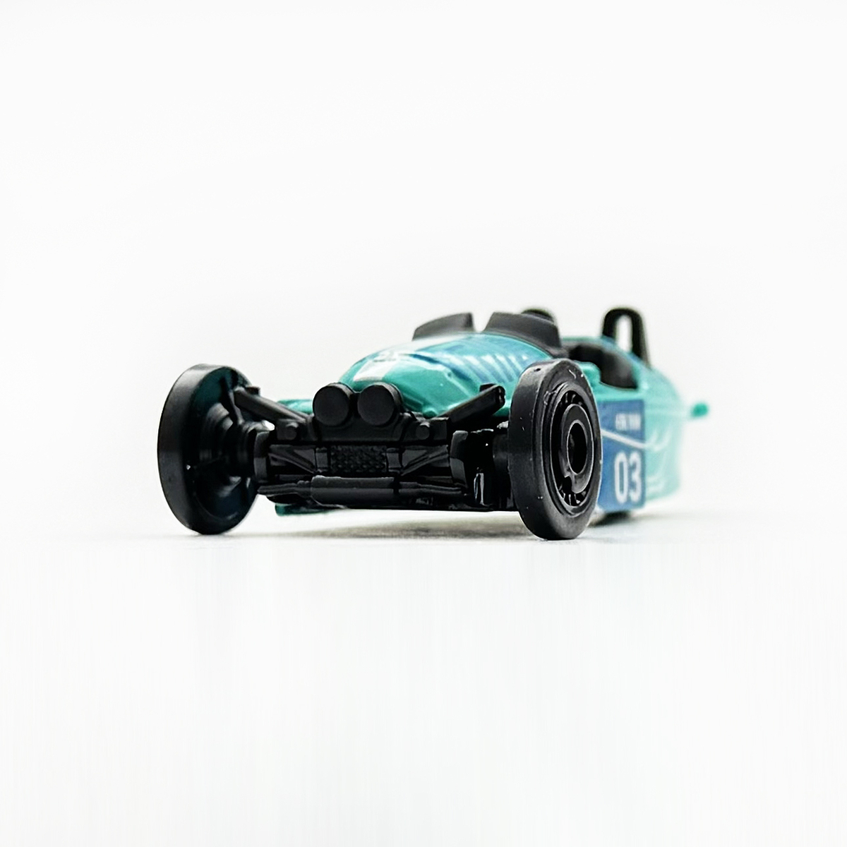 MORGAN SUPER 3 - 増えすぎたミニカーに愛を捧ぐ