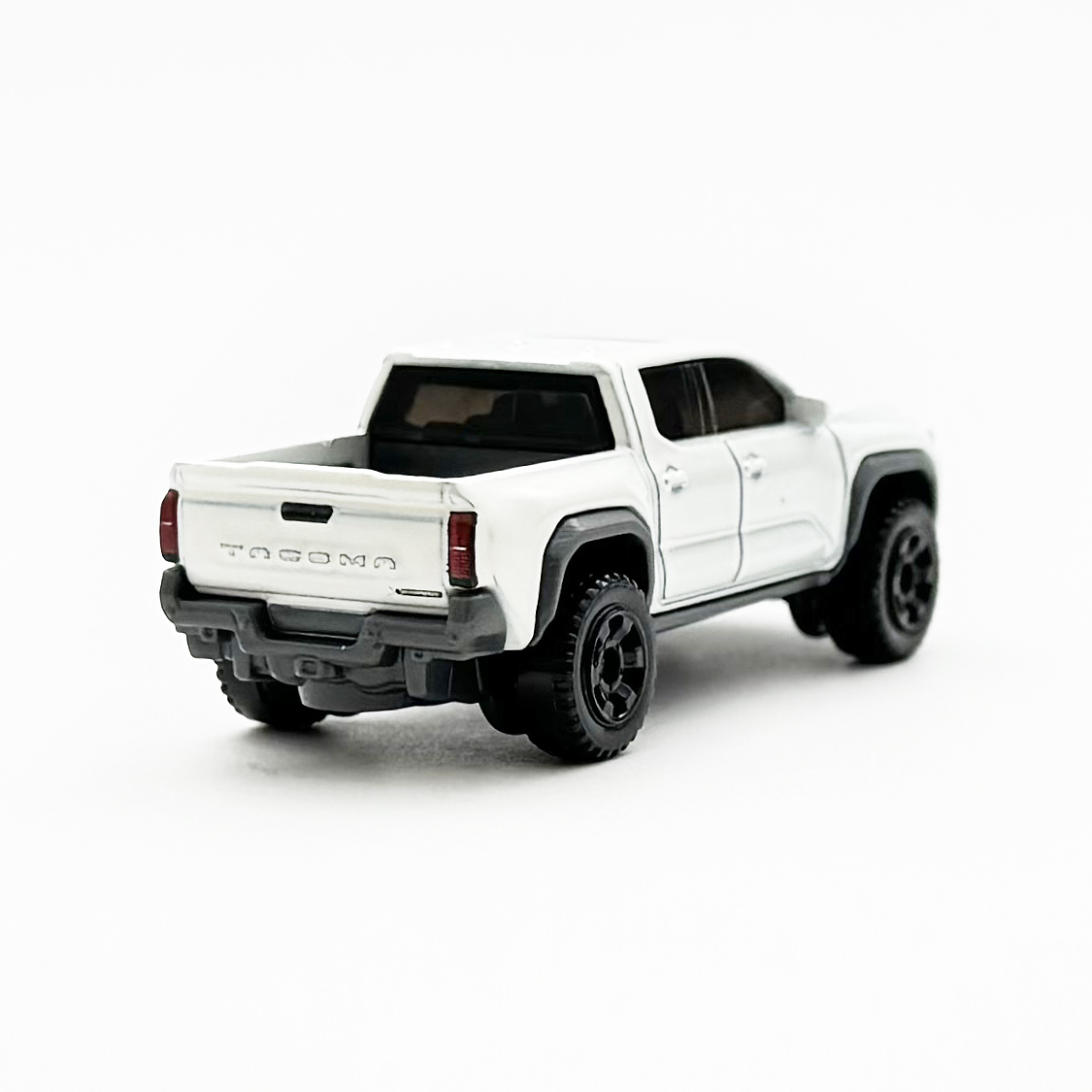 2024 TOYOTA TACOMA - 増えすぎたミニカーに愛を捧ぐ